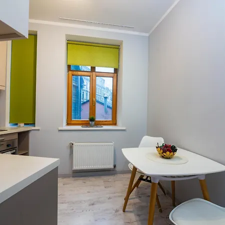 Apartment Modern In Center *