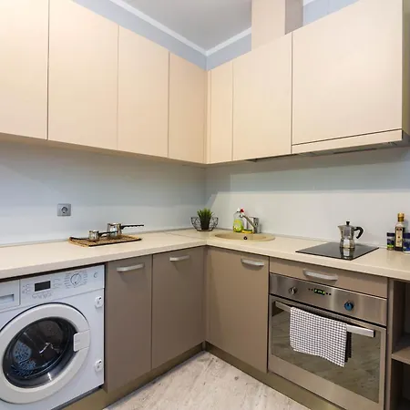 דירה Modern In Center ריגה